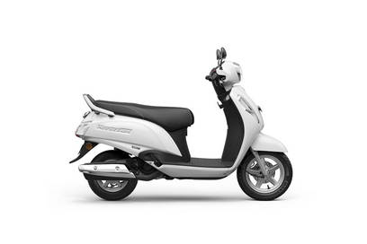 Pearl Mirage White