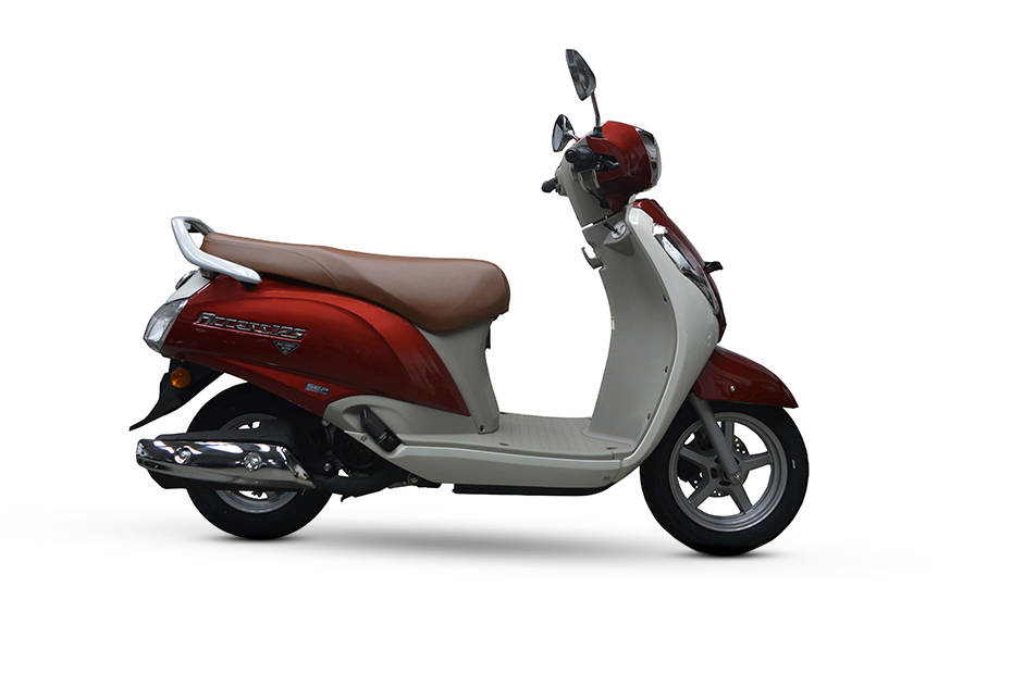 Suzuki access scooty price sale