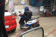 Suzuki Burgman Electric के स्पेसिफिकेशन