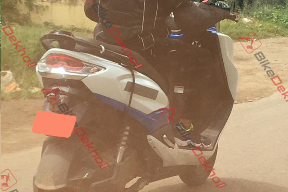 Suzuki Burgman Electric image 4