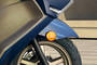 सुजुकी बर्गमैन स्ट्रीट Front Mudguard & Suspension