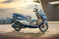 Suzuki Burgman Street Images