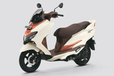 Questions and Answers on Suzuki Burgman Street