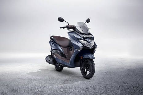 Suzuki all scooty model sale