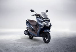 Used Suzuki Burgman Street Scooters in Shamli