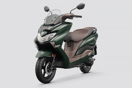 Suzuki Burgman Street Insurance Price