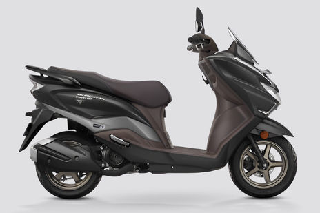Suzuki Burgman Street EX Suzuki Burgman Street EX