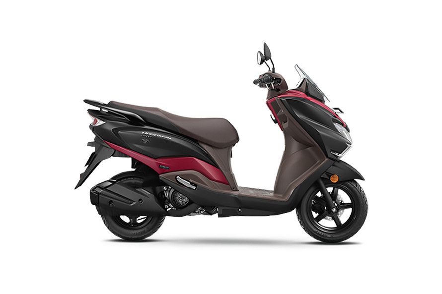 Metallic Matte Black No.2- YKV