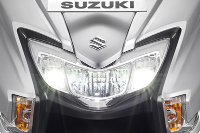Suzuki Burgman Street (2018-2025) Headlamp