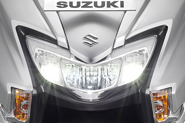 Suzuki Burgman Street (2018-2025) Headlamp Suzuki Burgman Street (2018-2025) Headlamp