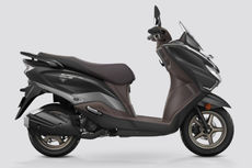 Suzuki Burgman Street (2018-2025) Colours Suzuki Burgman Street (2018-2025) Colours