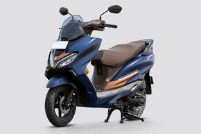 Suzuki Burgman Street Suzuki Burgman Street
