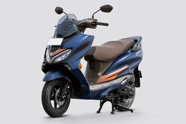 Suzuki Burgman Street Suzuki Burgman Street