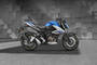 Suzuki Gixxer 250 Right Side View