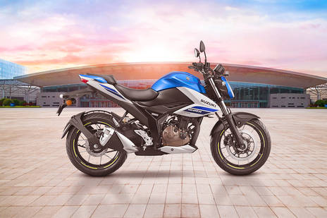 Suzuki Gixxer 250 STD