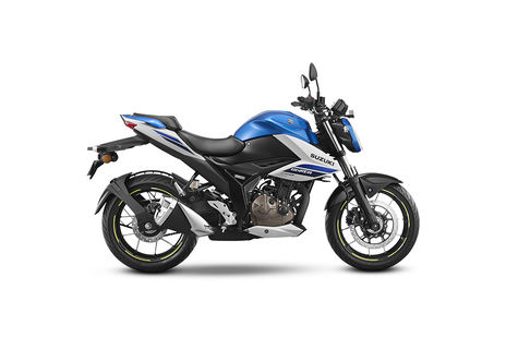 Suzuki Gixxer 250 Special Edition On Road Price in Ahmedabad & 2025