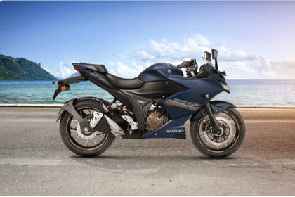 Suzuki Gixxer 250