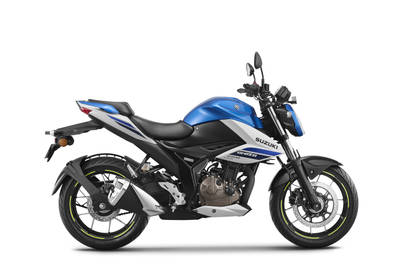 Suzuki Gixxer 250