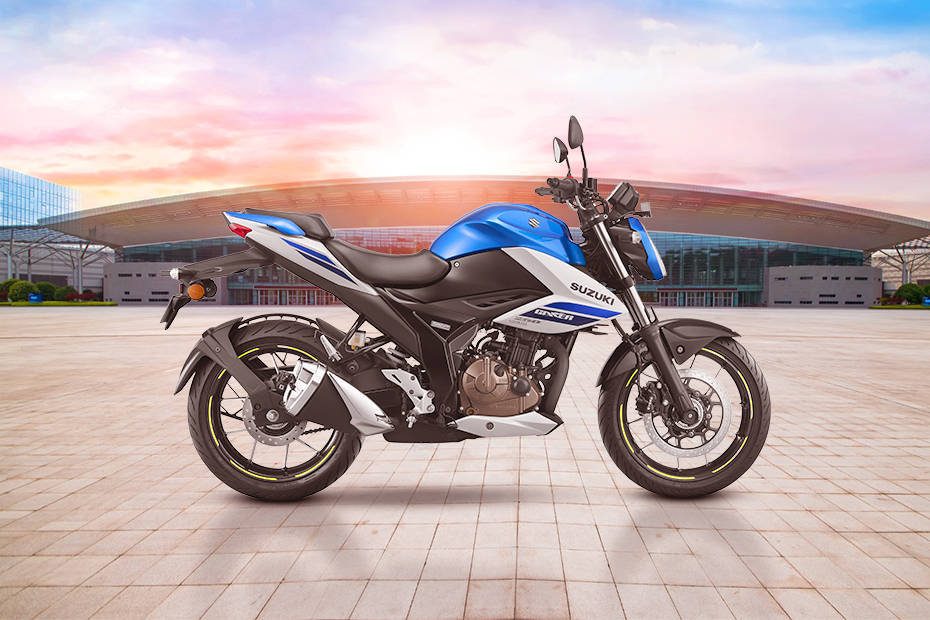 Suzuki Gixxer 250