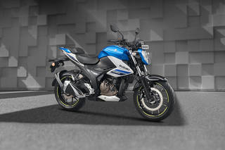 Suzuki Gixxer 250