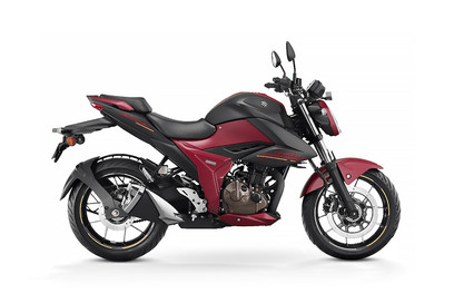 Metallic Mat Black No 2 - Metallic Mat Bordeaux Red