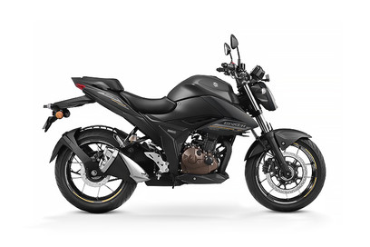 Mettalic Matte Black No 2