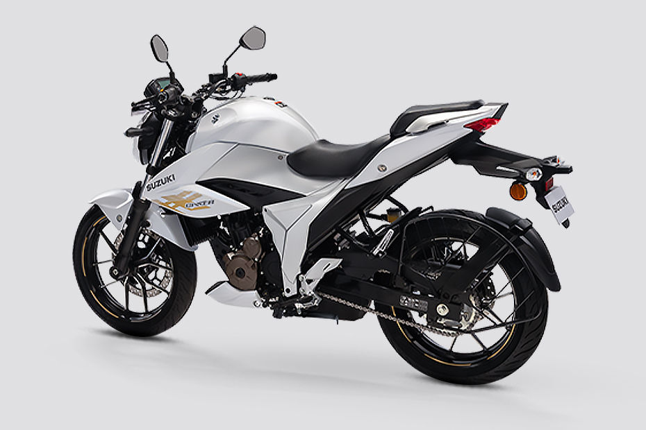 Suzuki Gixxer 250 image 5