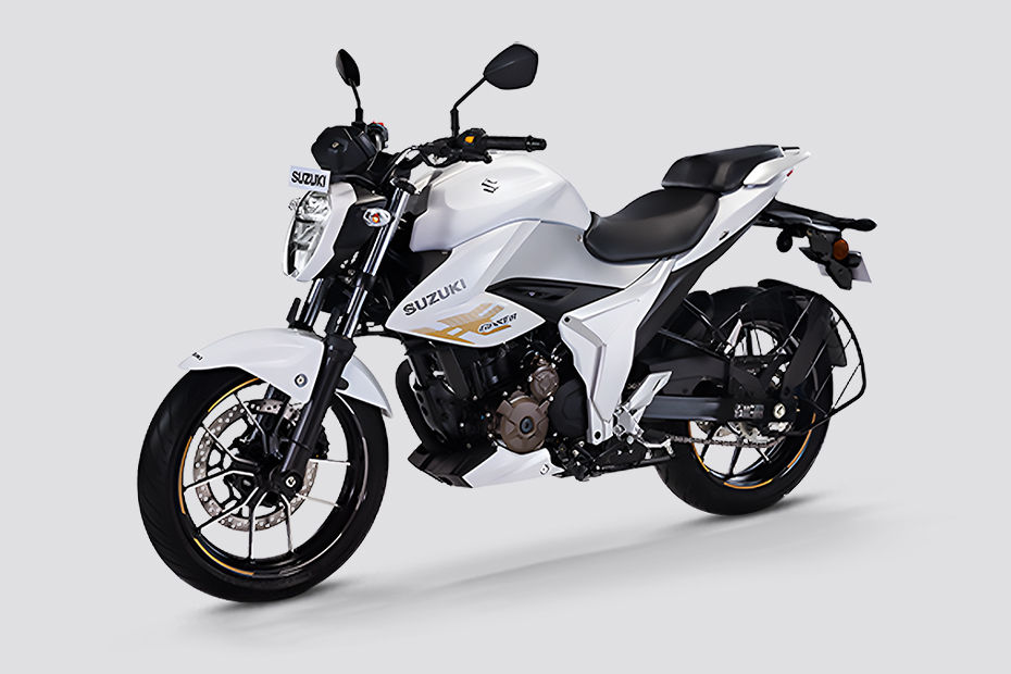 gixxer 　TKSPOT グローホワイト4号深鉢×2個 スズキ GIXXER 250｜ライダースクラブ はなやま｜新車・中古