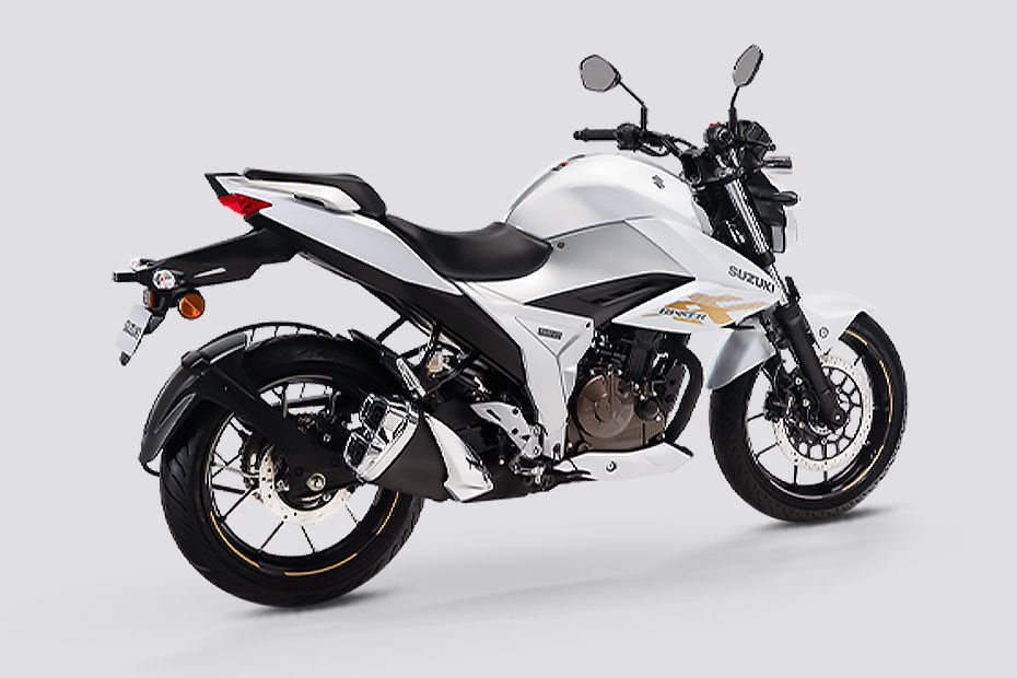 Suzuki Gixxer 250 image 7