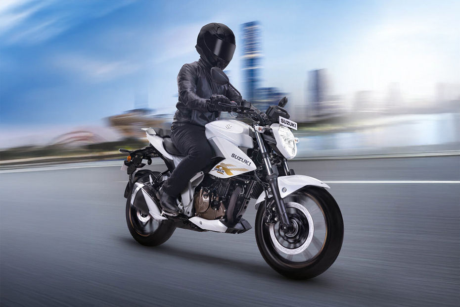 Suzuki Gixxer 250 image 10