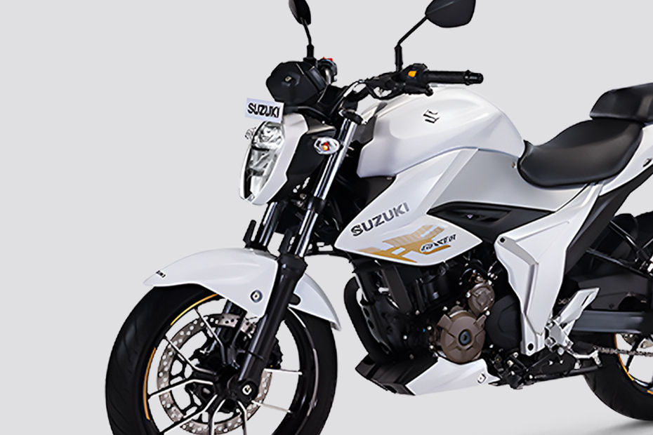Suzuki Gixxer 250 image 11