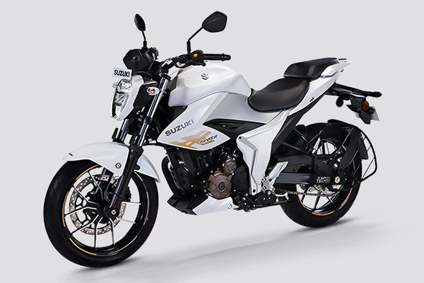 Suzuki Gixxer 250 Suzuki Gixxer 250