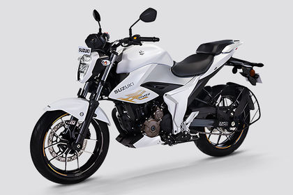Suzuki Gixxer 250 Suzuki Gixxer 250