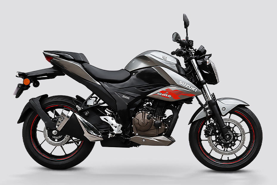 Suzuki Gixxer 250