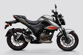 Suzuki Gixxer 250 Mileage Suzuki Gixxer 250 Mileage