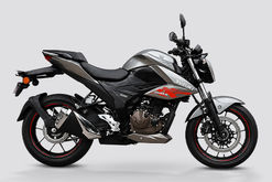 Suzuki Gixxer 250 Suzuki Gixxer 250