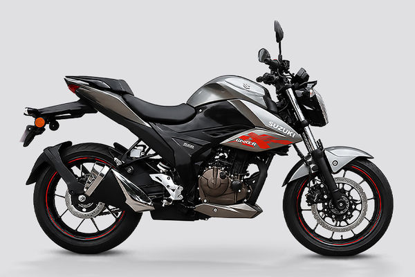 Suzuki Gixxer 250 Suzuki Gixxer 250