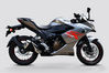 Technical Specifications of Suzuki Gixxer SF 250 Flex Fuel: Engine, Dimensions & Performance Technical Specifications of Suzuki Gixxer SF 250 Flex Fuel: Engine, Dimensions & Performance