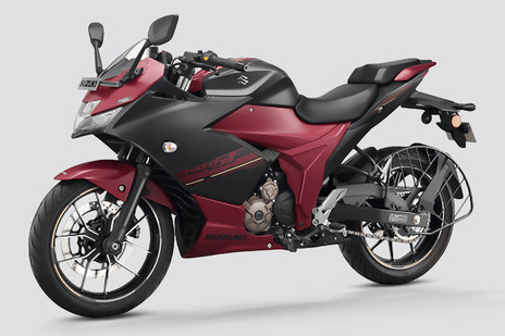 Suzuki Gixxer SF 250 Flex Fuel STD On road Price, Specifications
