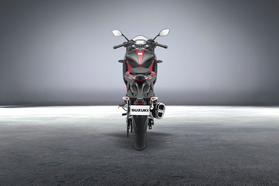 Suzuki Gixxer SF 250 Flex Fuel image 6