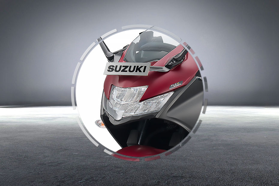 Suzuki Gixxer SF 250 Flex Fuel image 11