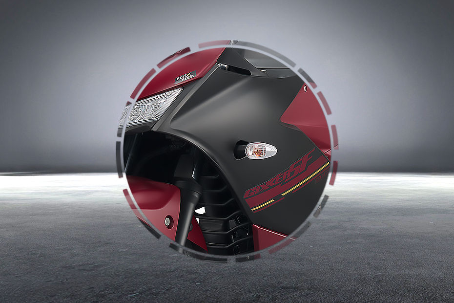 Suzuki Gixxer SF 250 Flex Fuel image 12