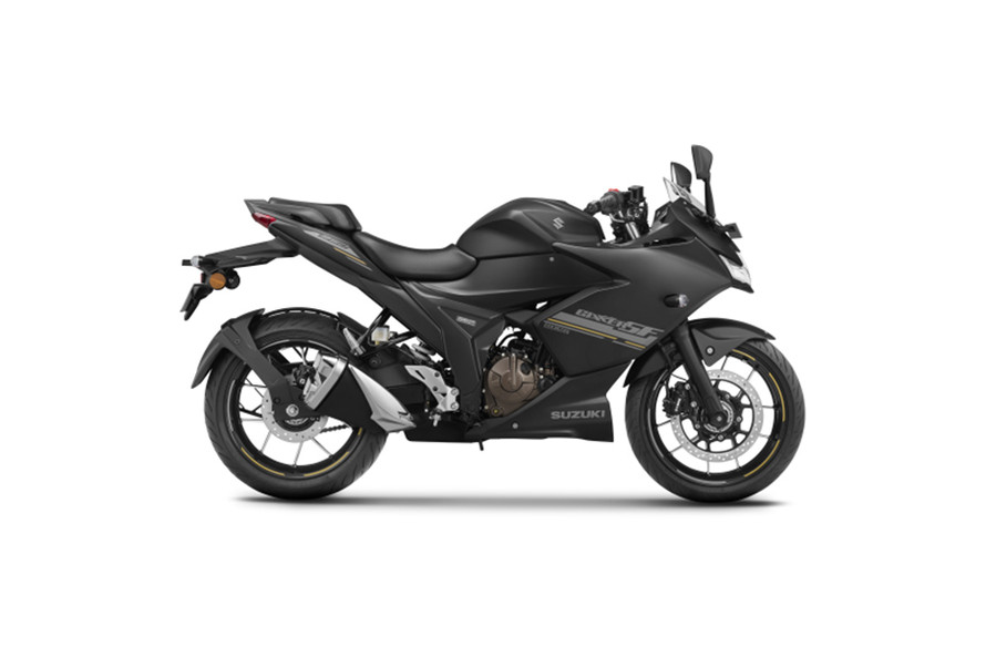 Metallic Mat Black No 2