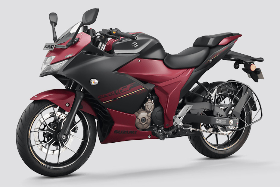 Suzuki Gixxer SF 250 Flex Fuel STD On road Price, Specifications