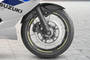 Suzuki Gixxer SF 250 Front Tyre View