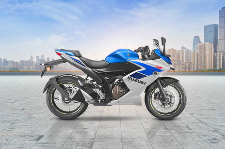 Suzuki Gixxer SF 250 STD