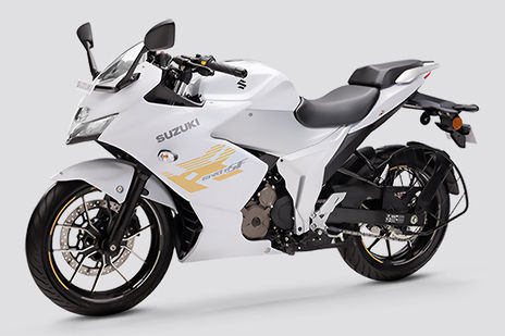 Suzuki Gixxer SF 250 Special Edition Suzuki Gixxer SF 250 Special Edition