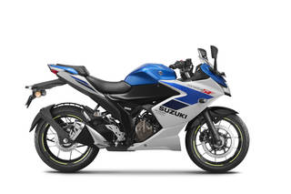 Suzuki Gixxer SF 250