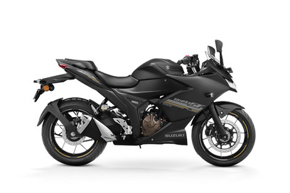 Metallic Matte Black No 2