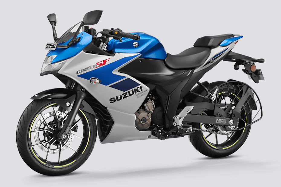 Suzuki Gixxer SF 250 Price Mileage Weight Specifications